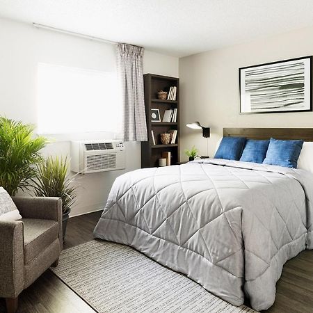 Intown Suites Extended Stay Select Montgomery Al Екстериор снимка
