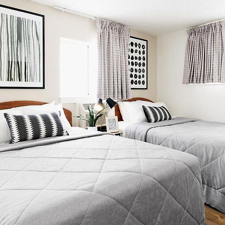 Intown Suites Extended Stay Select Montgomery Al Екстериор снимка