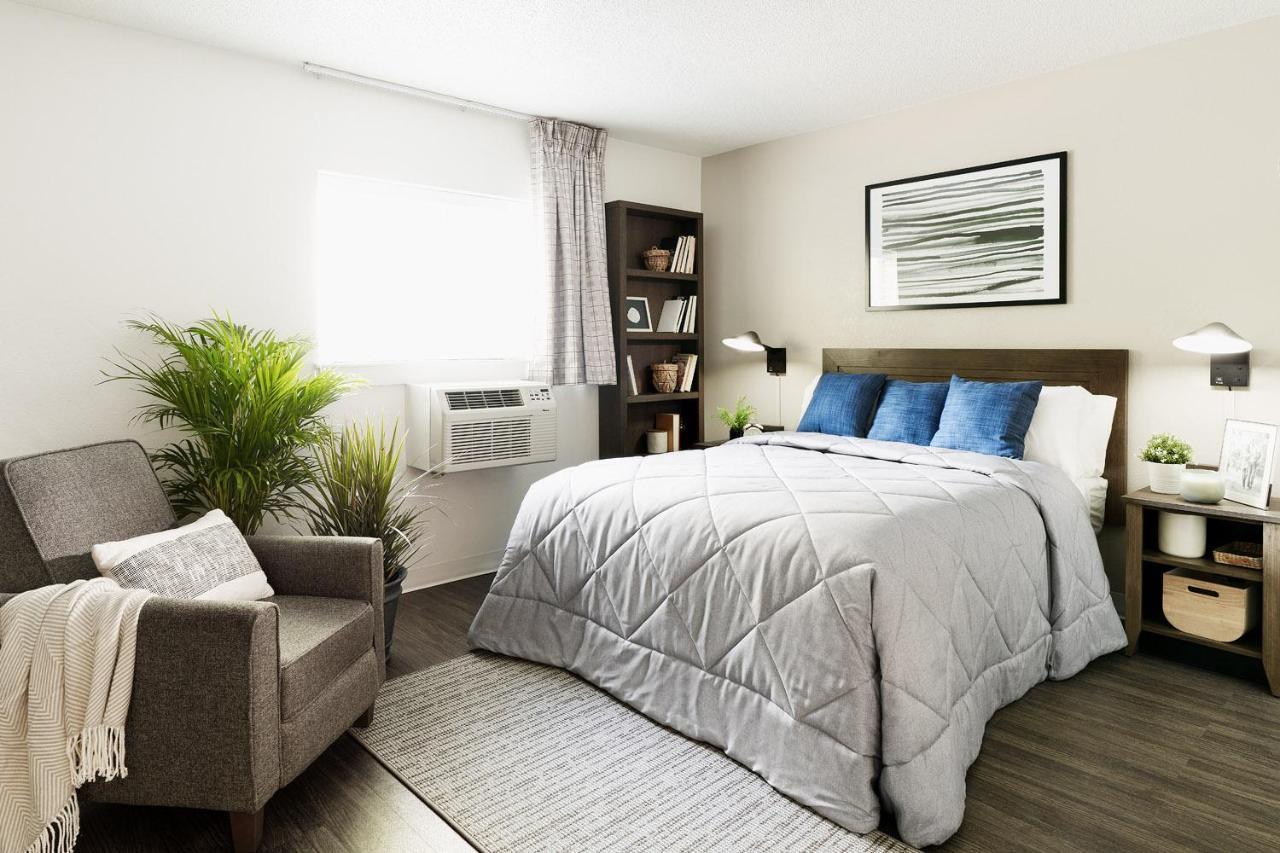 Intown Suites Extended Stay Select Montgomery Al Екстериор снимка
