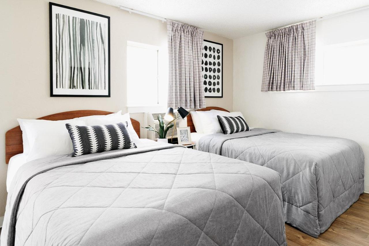 Intown Suites Extended Stay Select Montgomery Al Екстериор снимка
