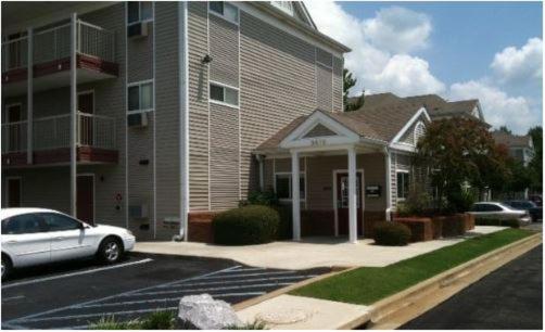 Intown Suites Extended Stay Select Montgomery Al Екстериор снимка